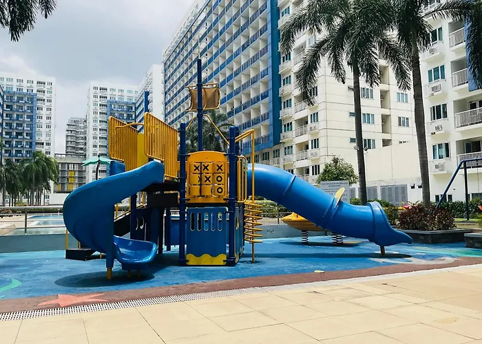 Sea Residences Moa Complex - Ruffa\'S Condotel